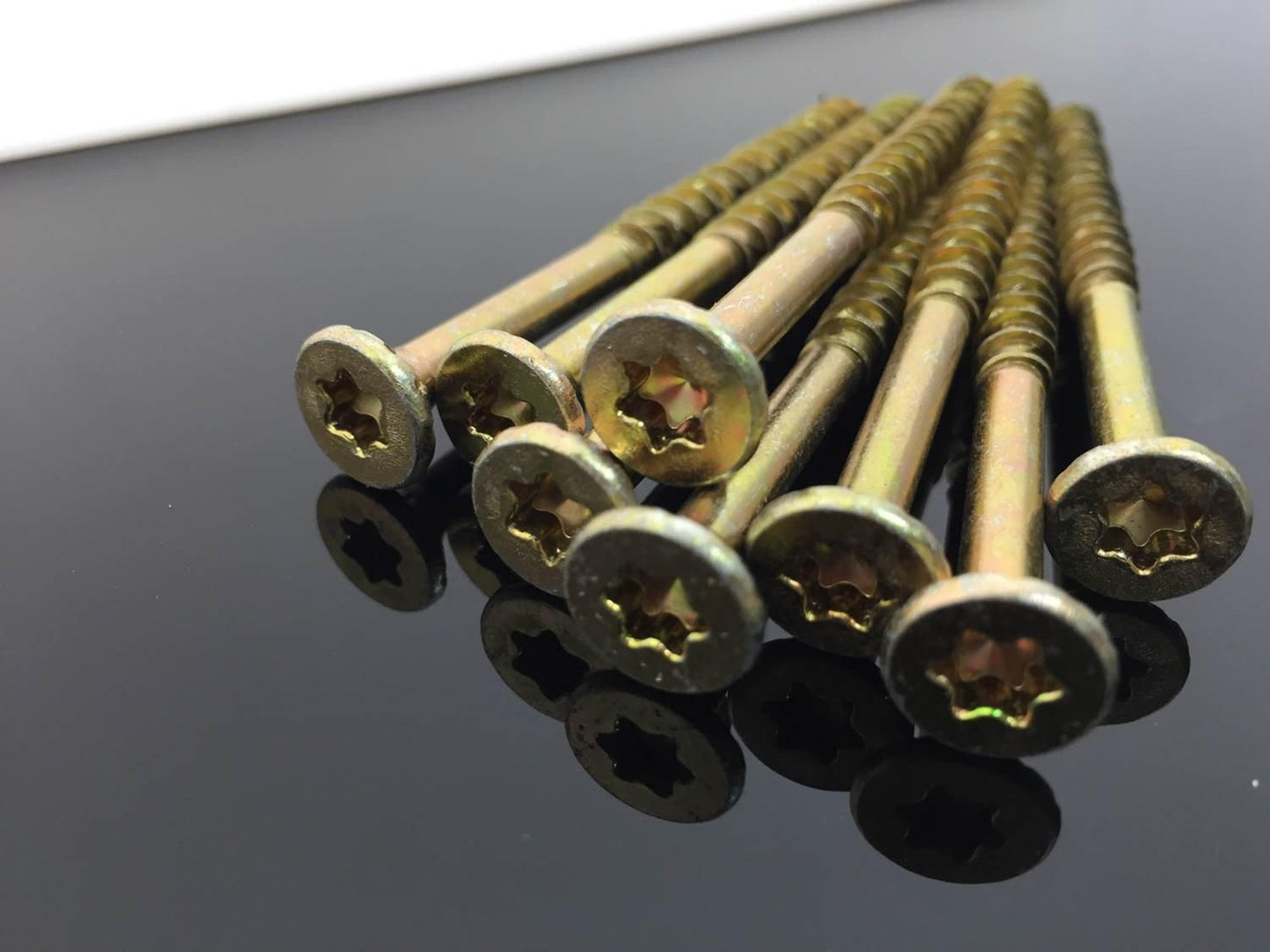 4.5mm, Elite Torx Countersunk Woodscrews, ZYP. Wood Screws 4.5mm, Elite Torx Countersunk Woodscrews, ZYP. Elite Torx Wood Screw