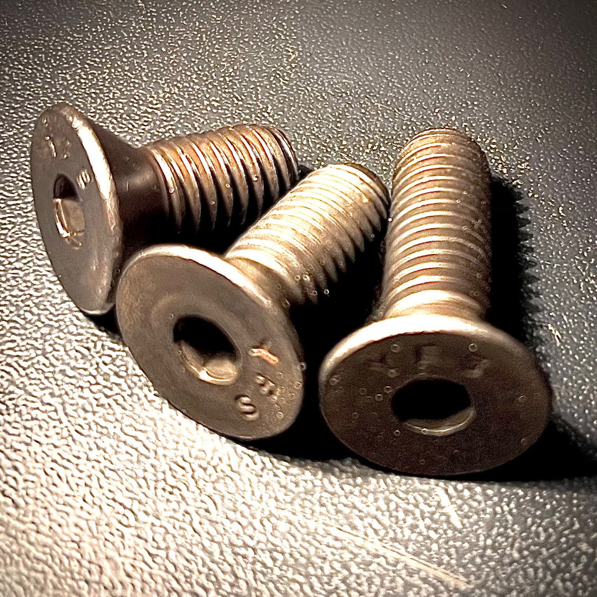 UNC 7/16", Socket Screw, Countersunk, High Tensile 10.9, DIN 7991 Socket Screw, Countersunk UNC 7/16", Socket Screw, Countersunk, High Tensile 10.9, DIN 7991 UNC - Countersunk Socket