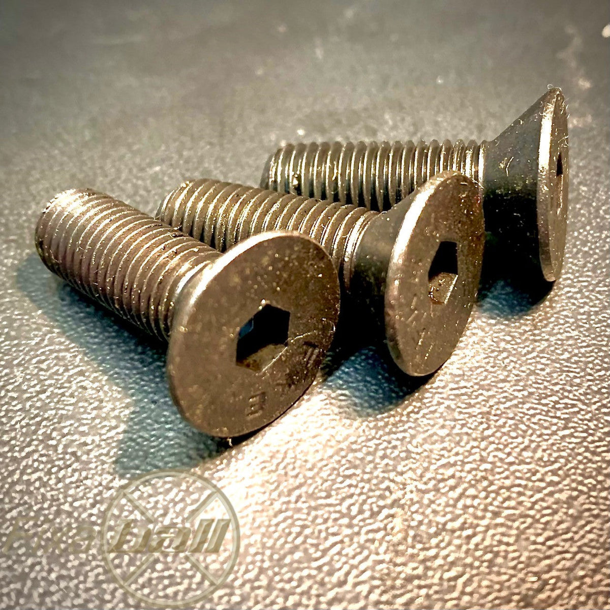 UNF 3/8", Socket Screw, Countersunk, High Tensile 10.9, DIN 7991 Socket Screw, Countersunk UNF 3/8", Socket Screw, Countersunk, High Tensile 10.9, DIN 7991 UNF - Countersunk Socket