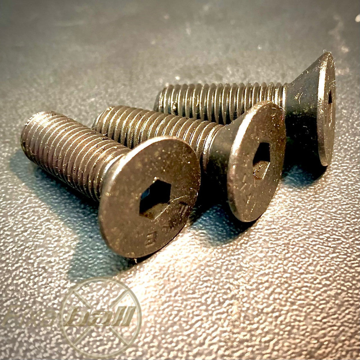 UNF 1/2", Socket Screw, Countersunk, High Tensile 10.9, DIN 7991 Socket Screw, Countersunk UNF 1/2", Socket Screw, Countersunk, High Tensile 10.9, DIN 7991 UNF - Countersunk Socket