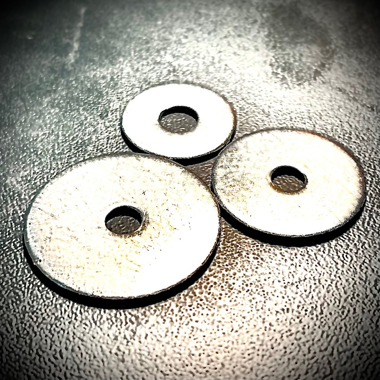 Rondelles de réparation M5 Penny en acier inoxydable A2 304 DIN9021 –  Fixaball Ltd. Fixings and Fasteners UK
