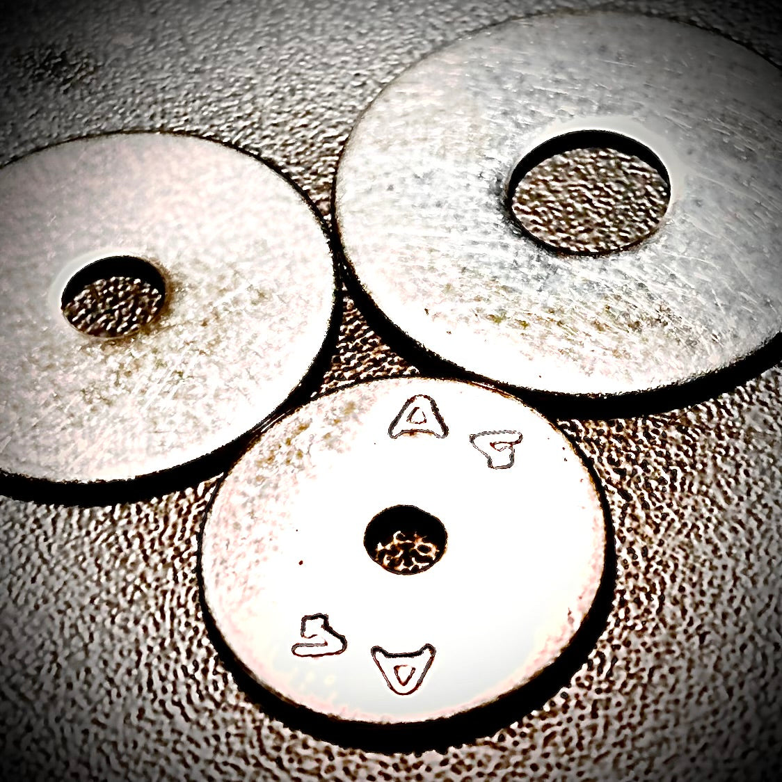 M8 Penny Repair Washers A4 316 Stainless Steel DIN9021 - Fixaball Ltd. Fixings and Fasteners UK