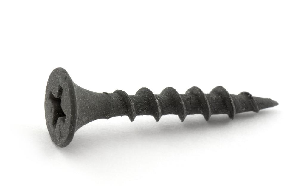 3.5mm Drywall Screws, Phillips Drive, Bugle Head, Coarse Thread, Black. Drywall Screws 3.5mm Drywall Screws, Phillips Drive, Bugle Head, Coarse Thread, Black. Coarse Thread - Drywall