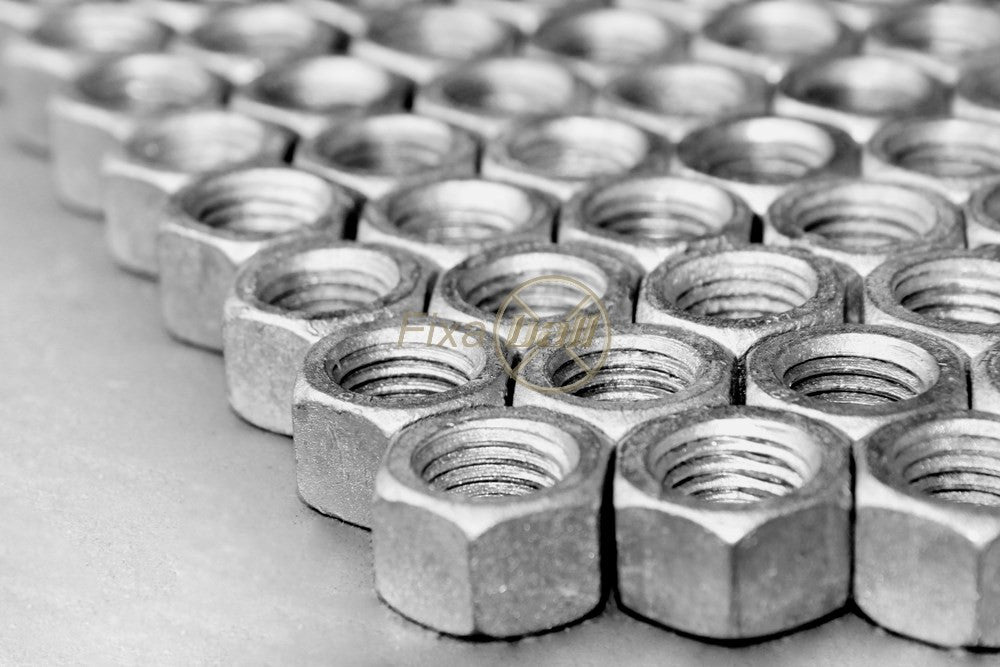 UNF, Full Hex Nut, Self-Colour, Grade 5, DIN 934. Nuts UNF, Full Hex Nut, Self-Colour, Grade 5, DIN 934. Full Nuts