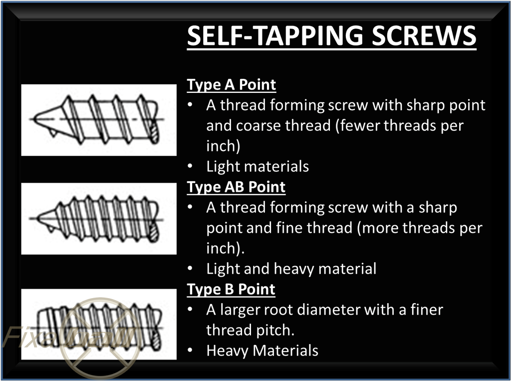 No. 14, 6.3mm, Pozi, Pan, Self Tapping Screws, AB Point, A2/ 304 Stainless Steel, DIN 7981C Self-Tapping Screws No. 14, 6.3mm, Pozi, Pan, Self Tapping Screws, AB Point, A2/ 304 Stainless Steel, DIN 7981C Pozi, Pan, Self-Tap