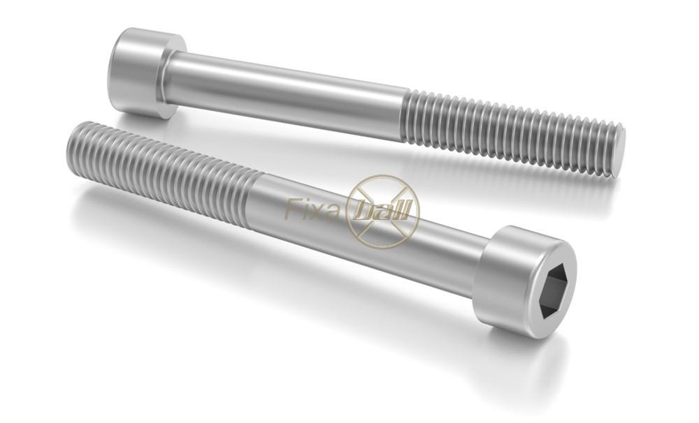 M8, Socket Cap Screw, A4/ 316 Stainless Steel, DIN 912. Socket Screw, Cap Head M8, Socket Cap Screw, A4/ 316 Stainless Steel, DIN 912. METRIC - Cap Head
