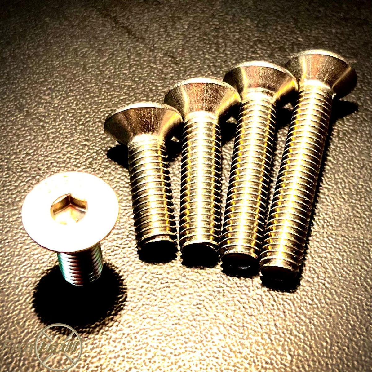 M6 x Under 40mm, Socket Screw Countersunk, A2/ Stainless Steel Socket Screw, Countersunk M6 x Under 40mm, Socket Screw Countersunk, A2/ Stainless Steel METRIC - Countersunk Socket