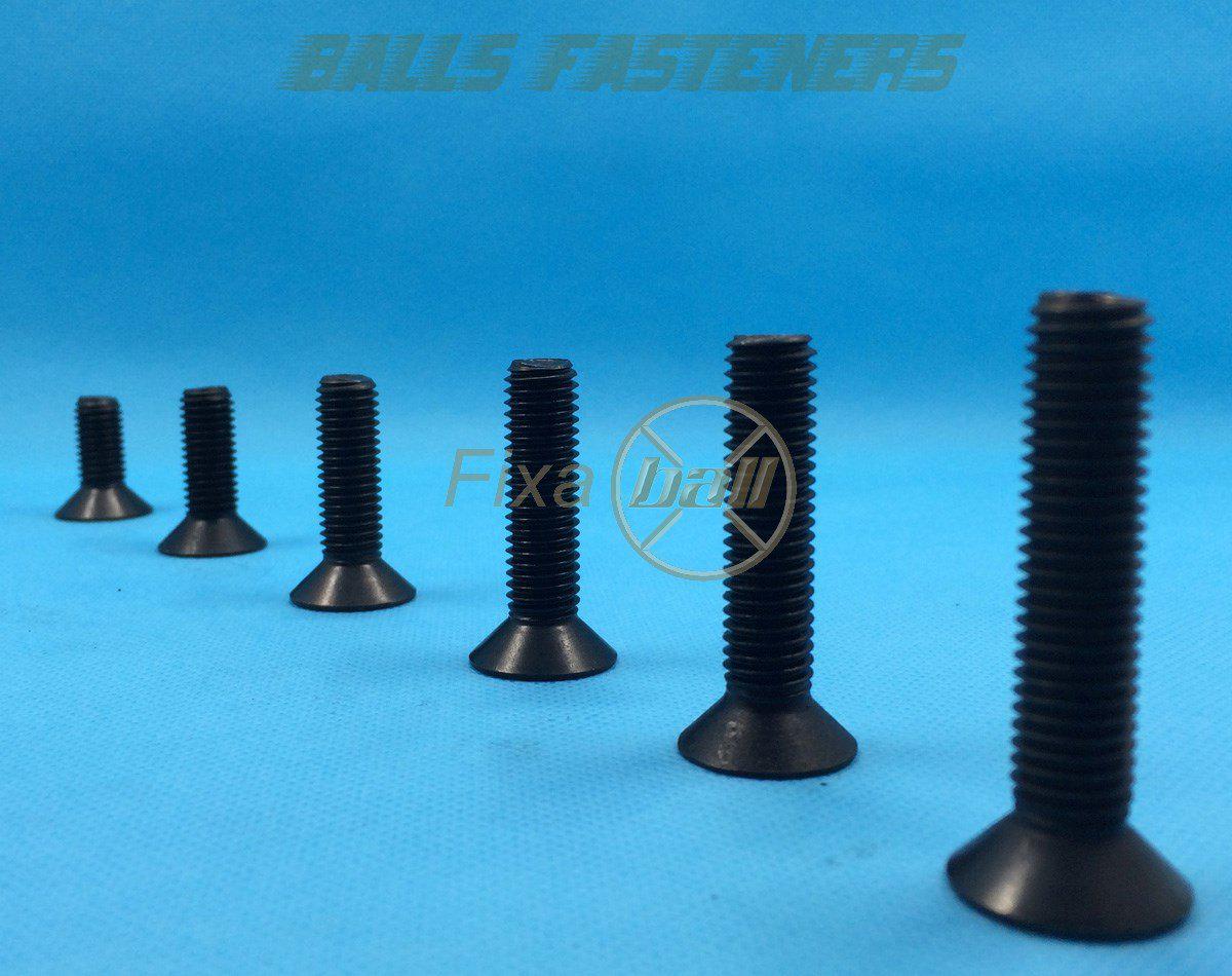 UNC 3/4", Socket Screw, Countersunk, High Tensile 10.9, DIN 7991 Socket Screw, Countersunk UNC 3/4", Socket Screw, Countersunk, High Tensile 10.9, DIN 7991 UNC - Countersunk Socket