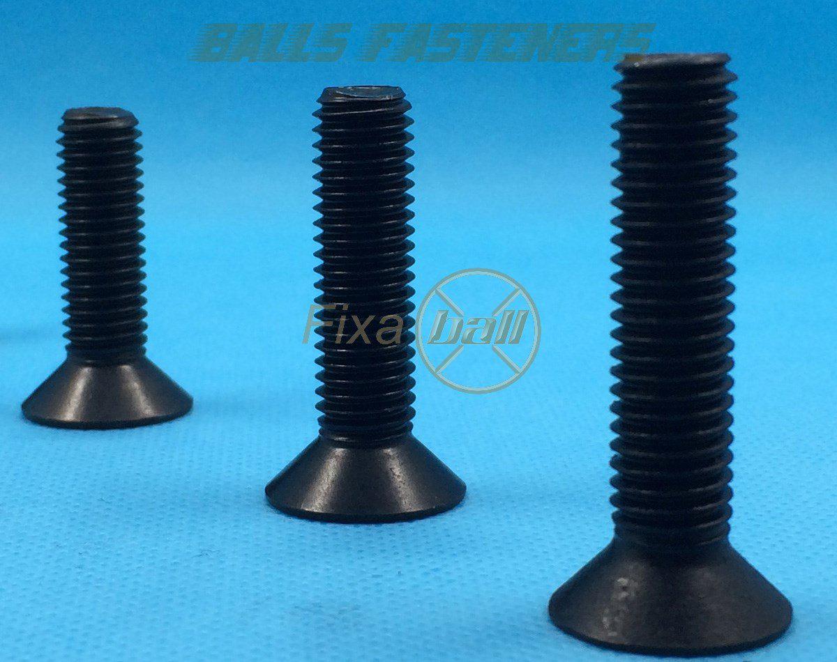 M2, Socket Screw, Countersunk, High Tensile/ 10.9, DIN 7991. Socket Screw, Countersunk M2, Socket Screw, Countersunk, High Tensile/ 10.9, DIN 7991. METRIC - Countersunk Socket