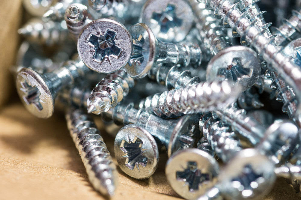 Woodscrews, General Purpose, Pozi, Countersunk, CSK, Zinc, BZP Wood Screws Woodscrews, General Purpose, Pozi, Countersunk, CSK, Zinc, BZP General Purpose Screw