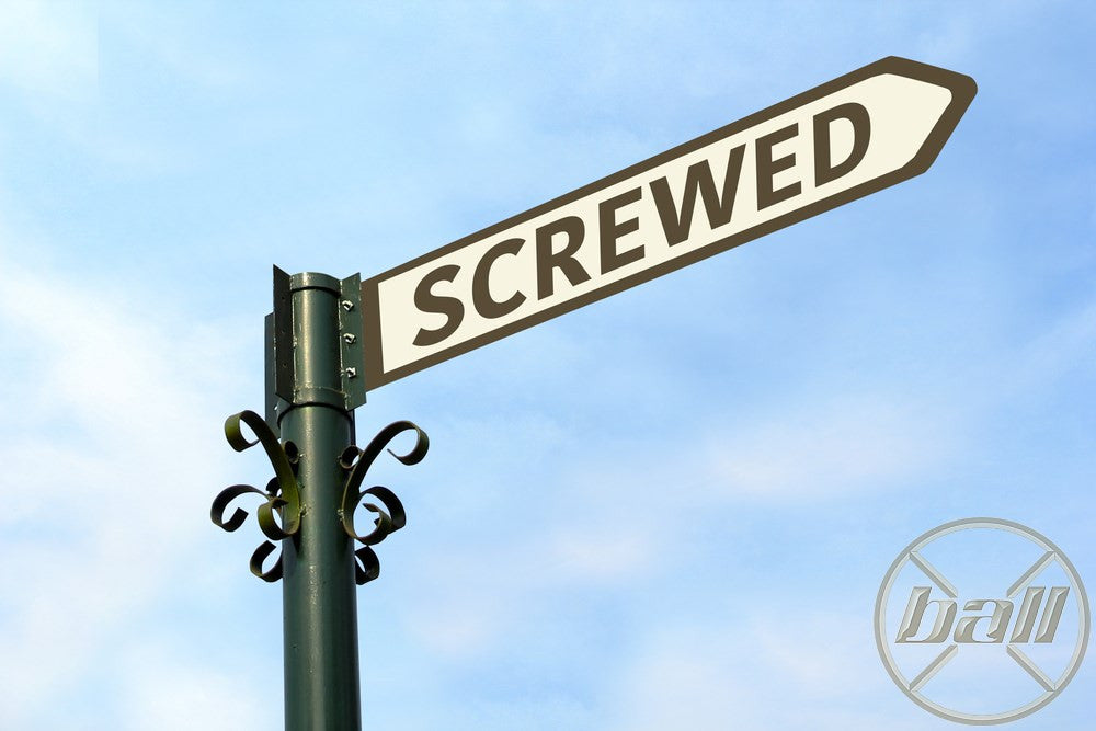 When is a screw not a screw?