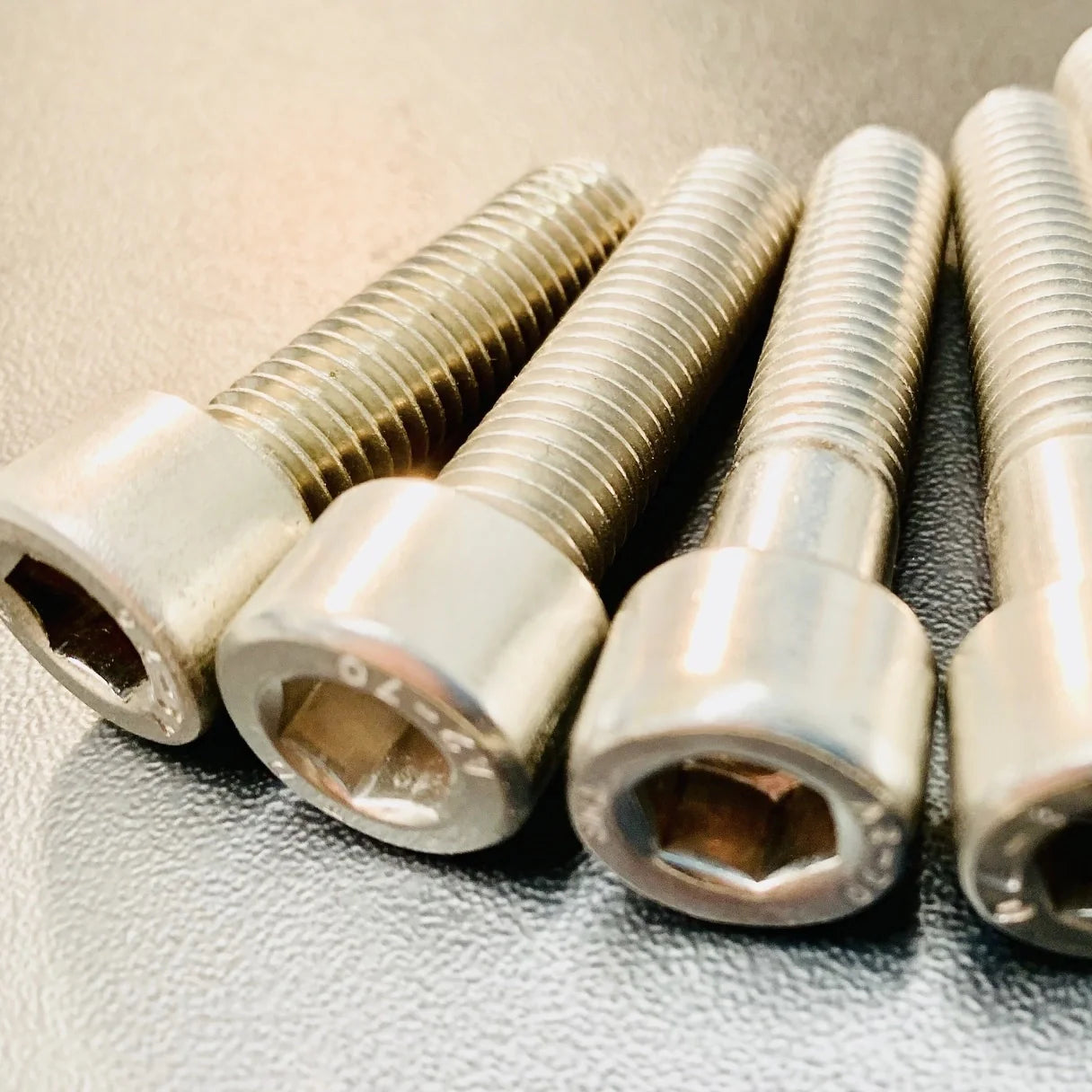 Metric UNC Socket Cap Screw A2 304/ A4 316 Stainless Steel