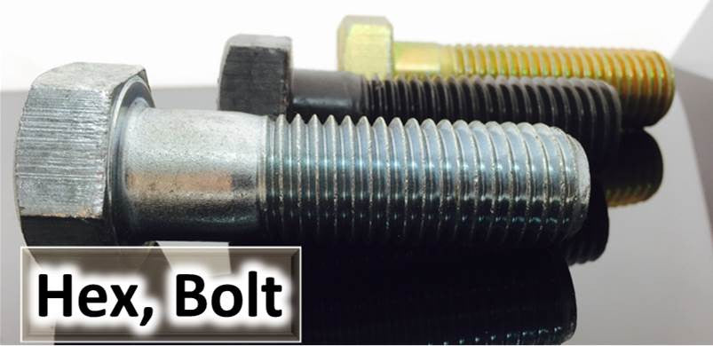 Hex-Bolt Fixaball Ltd. Fixings and Fasteners UK
