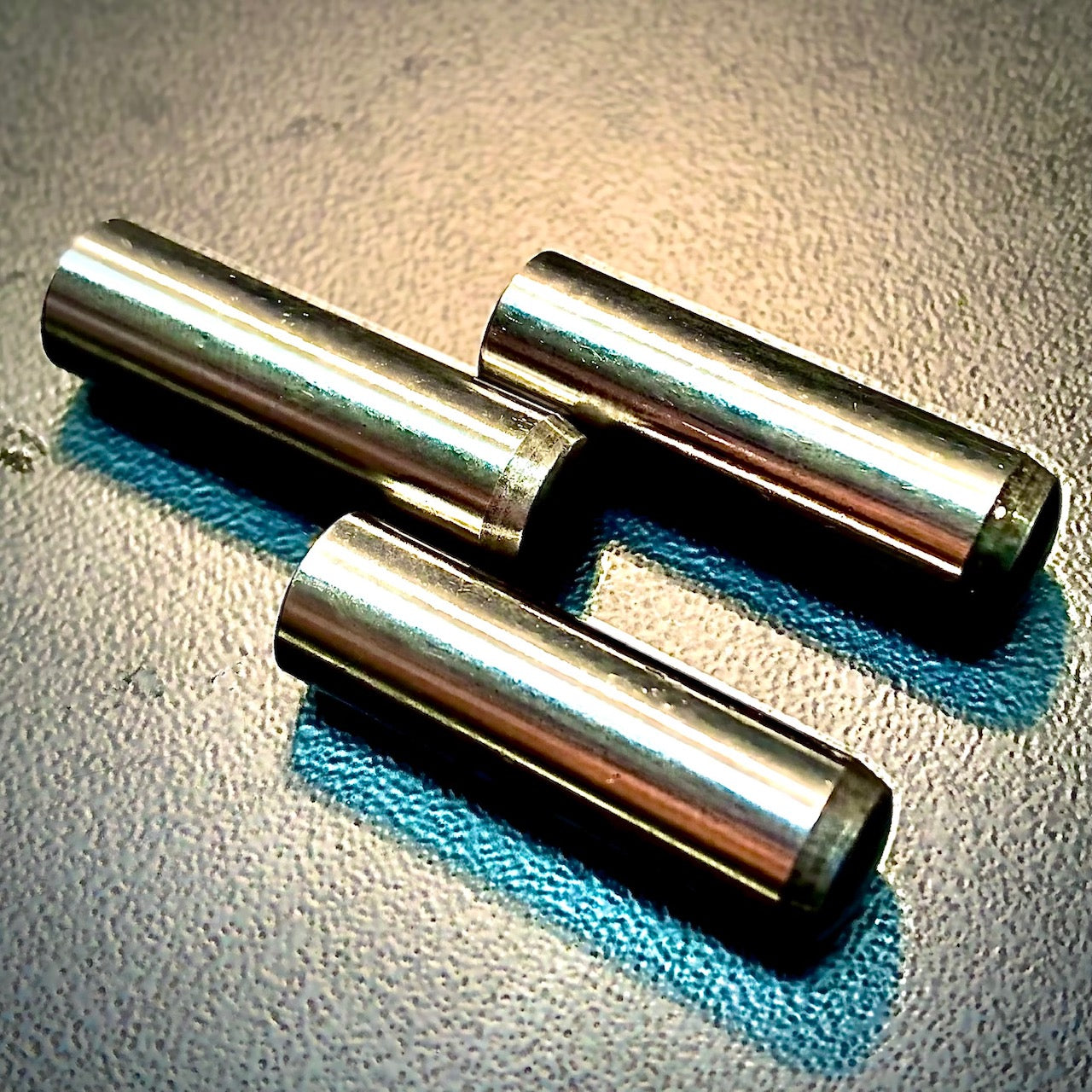Metric Dowel Pins – Hardened and Ground