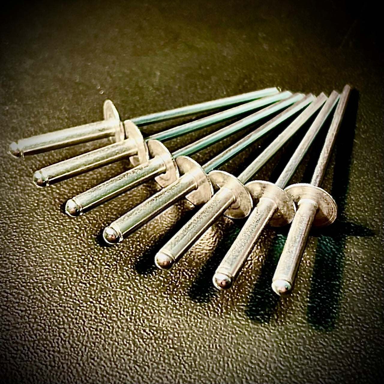 Extra Large Flange Blind Rivet