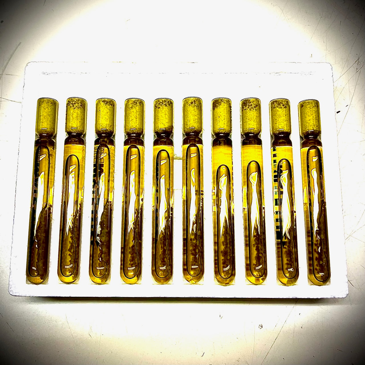 Hammer In Chemical Resin Capsules