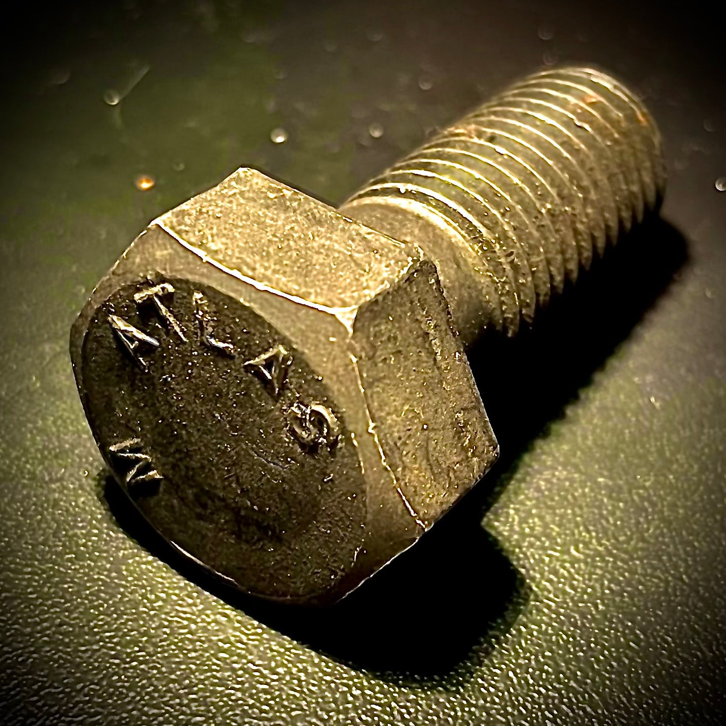 Metric Hex Bolt