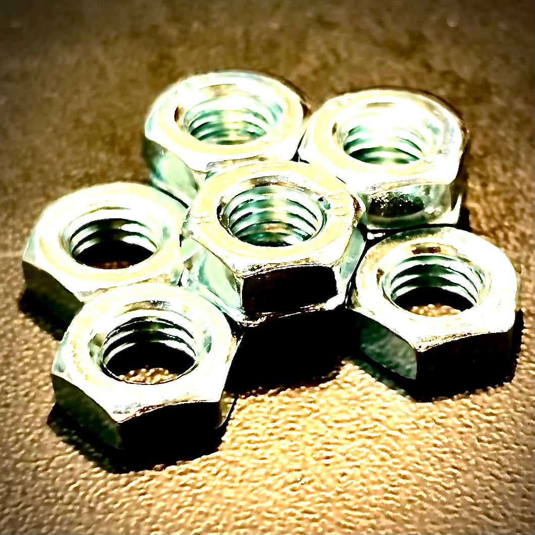 Half Thin Lock Nuts