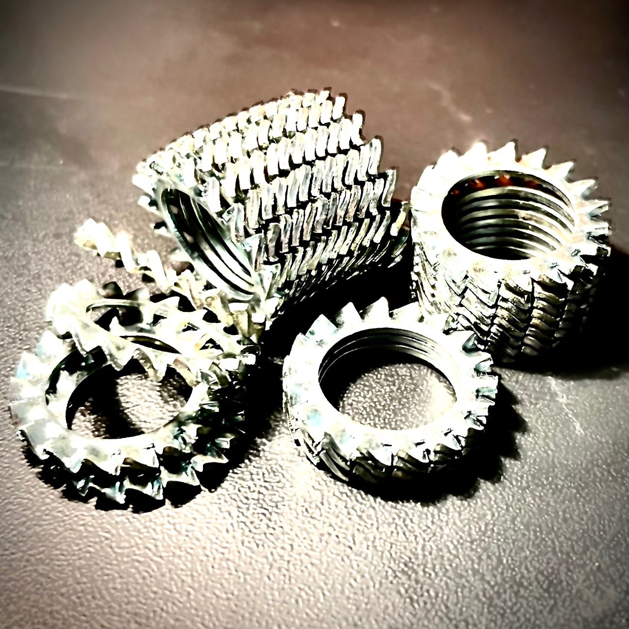 Shakeproof Lock Washers