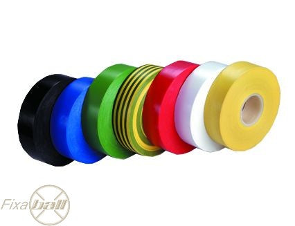 PVC Electrical Insulating Tape Fixaball Ltd. Fixings and Fasteners UK