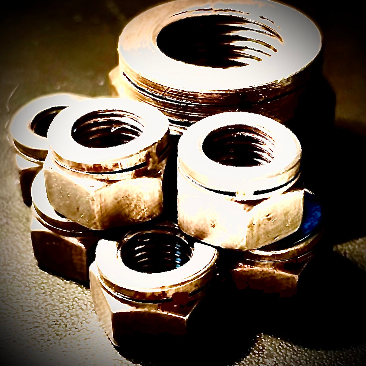Philidas Nuts – Fixaball Ltd. Fixings and Fasteners UK
