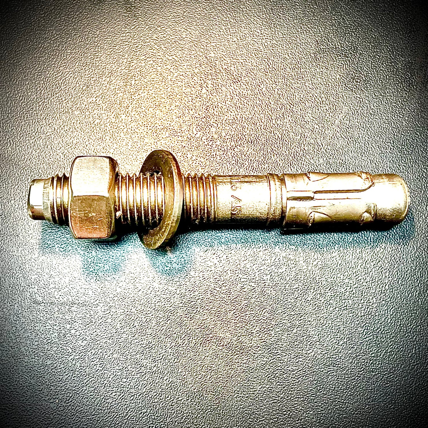 Throughbolt Masonry Anchor