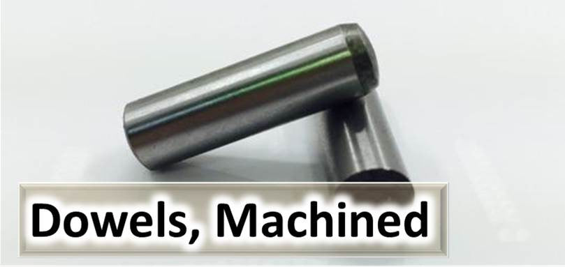 Dowel Pins Fixaball Ltd. Fixings and Fasteners UK