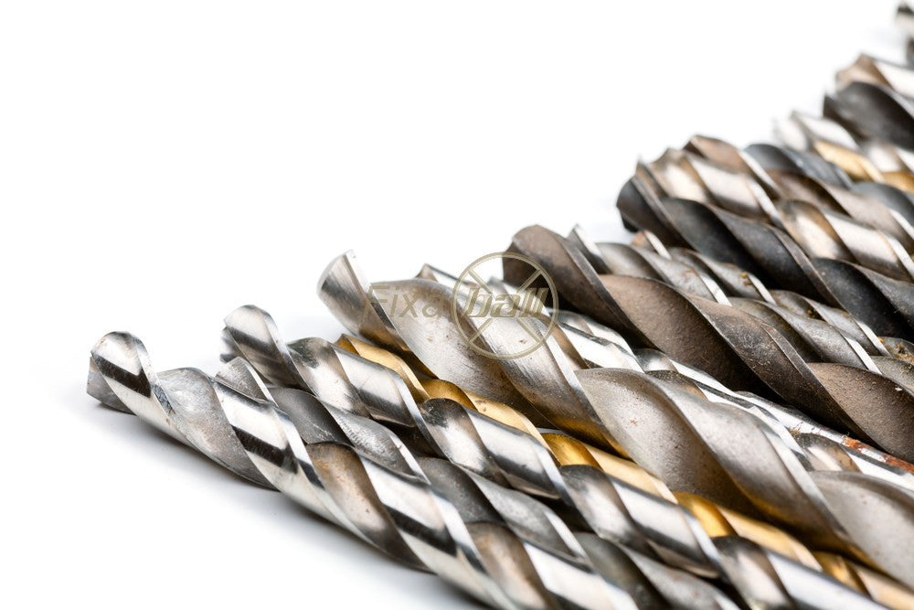 Drill Bits Fixaball Ltd. Fixings and Fasteners UK