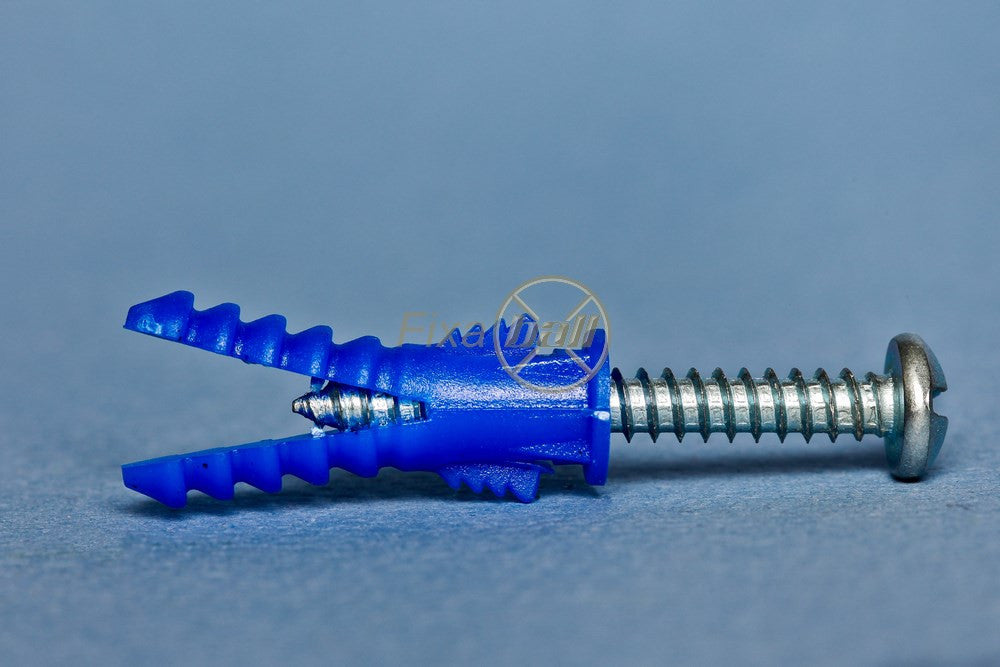 Plastic Plugs – Fixaball Ltd. Fixings and Fasteners UK