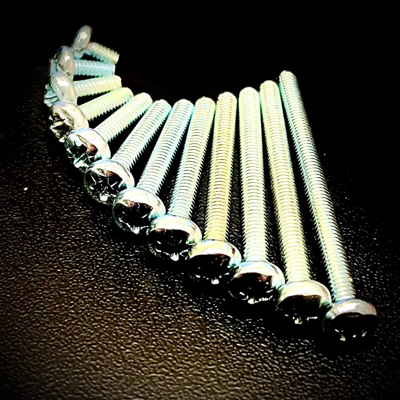 Pozi Pan Machine Screw