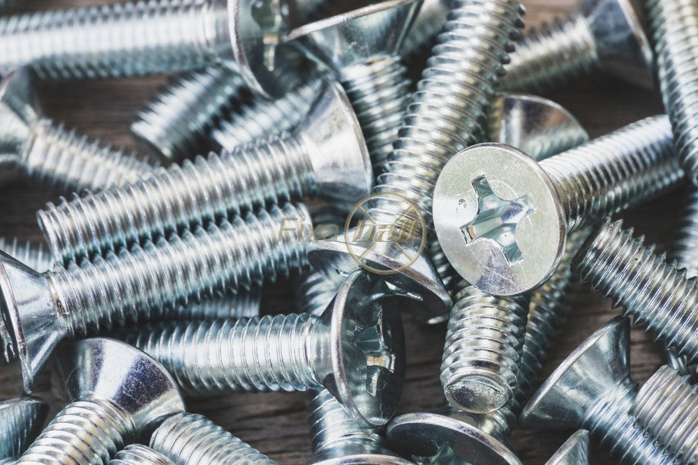 Machine Screws Fixaball Ltd. Fixings and Fasteners UK