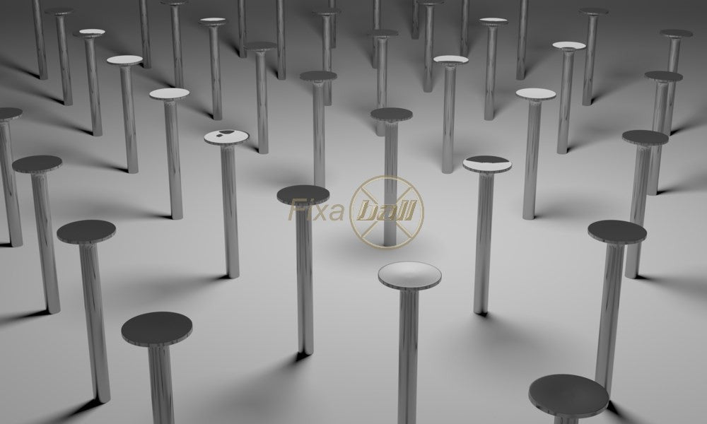 Nails Fixaball Ltd. Fixings and Fasteners UK