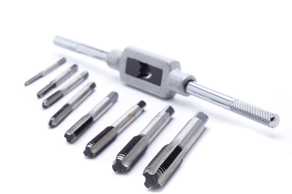 Hand Taps Fixaball Ltd. Fixings and Fasteners UK