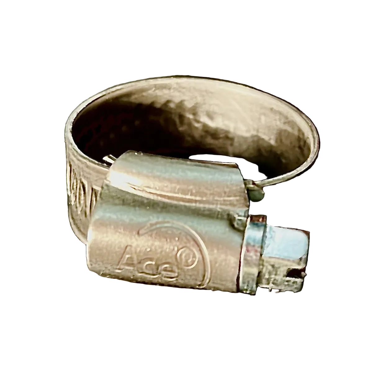 Ace Hose Pipe Clips Clamps Fuel Fluid Gas A2/304 Stainless Steel - Fixaball Ltd. Fixings and Fasteners UK