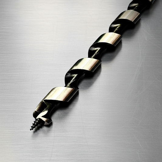 Auger Drill Bit High Quality All Sizes All Woods 6mm-32mm - Fixaball Ltd. Fixings and Fasteners UK stainless