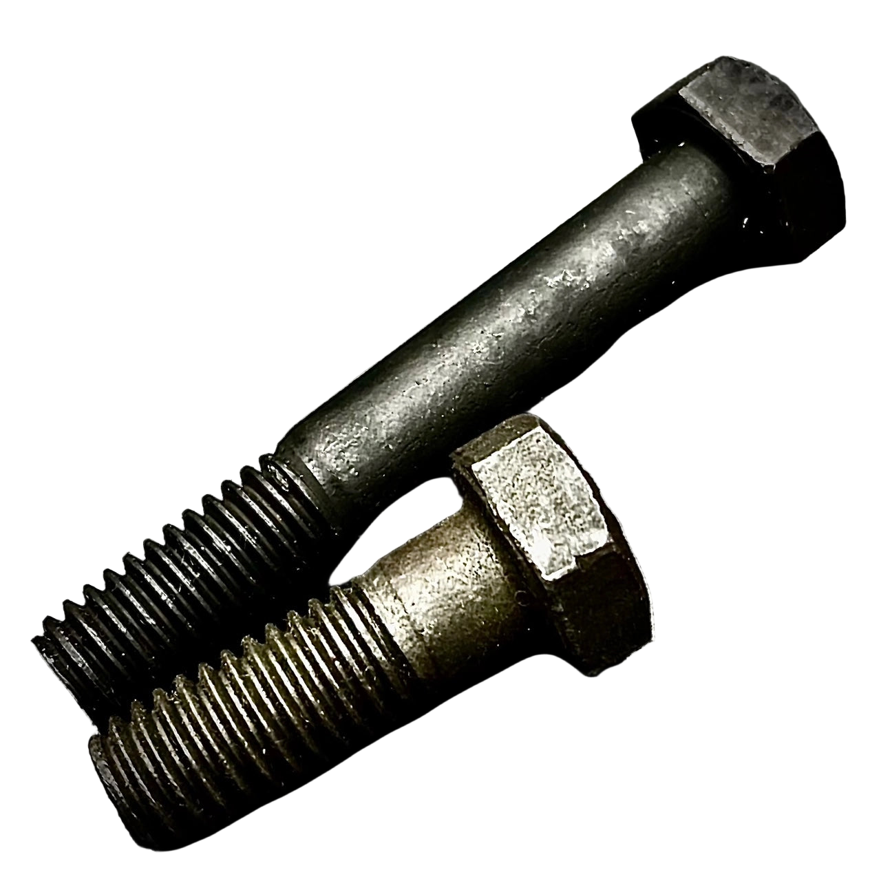 1/2" BSW Whitworth Hex Bolt High Tensile R/ 8.8 Self-Colour - Fixaball Ltd. Fixings and Fasteners UK