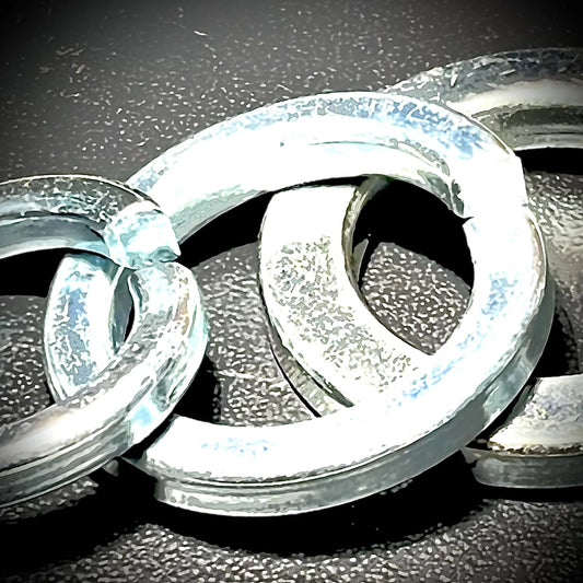 Split Spring Lock Washers – Fixaball Ltd. Fixings and Fasteners UK