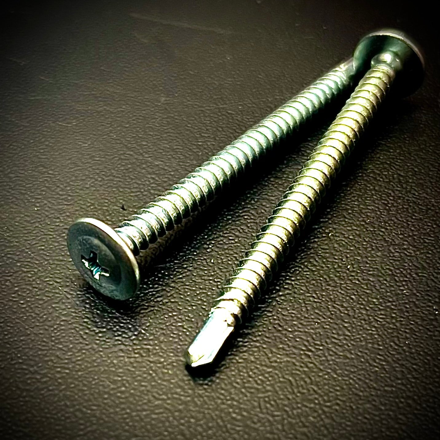 BayPole Self-Drilling Tapping Screws Wafer UPVC Bay Window Fixing - Fixaball Ltd. Fixings and Fasteners UK