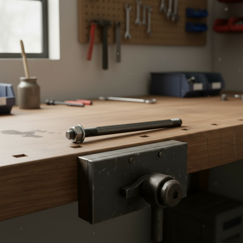 M8 x 150mm Coach Carriage Bolts Nut Washer Self Colour 4.8 - Fixaball Ltd. Fixings and Fasteners UK