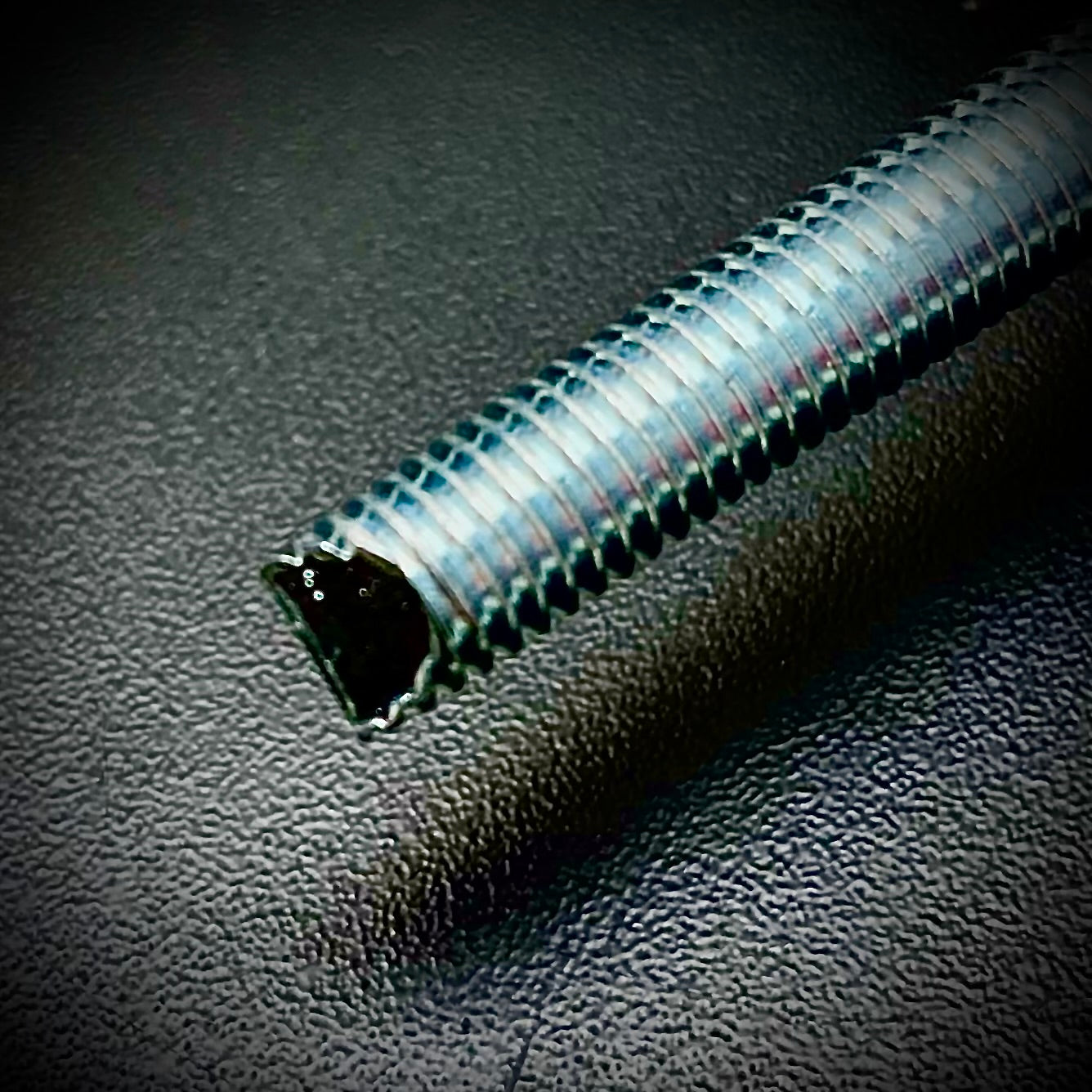 Chemical Anchor Resin Studs Plain End Chisel Tip Zinc Grade 5.8 - Fixaball Ltd. Fixings and Fasteners UK