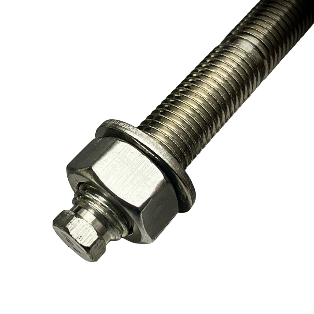 ETA Approved Chemical Anchor Resin Studs A2/ 304 Stainless JCP - Fixaball Ltd. Fixings and Fasteners UK