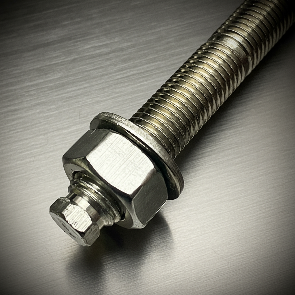 ETA Approved Chemical Anchor Resin Studs A2/ 304 Stainless JCP - Fixaball Ltd. Fixings and Fasteners UK