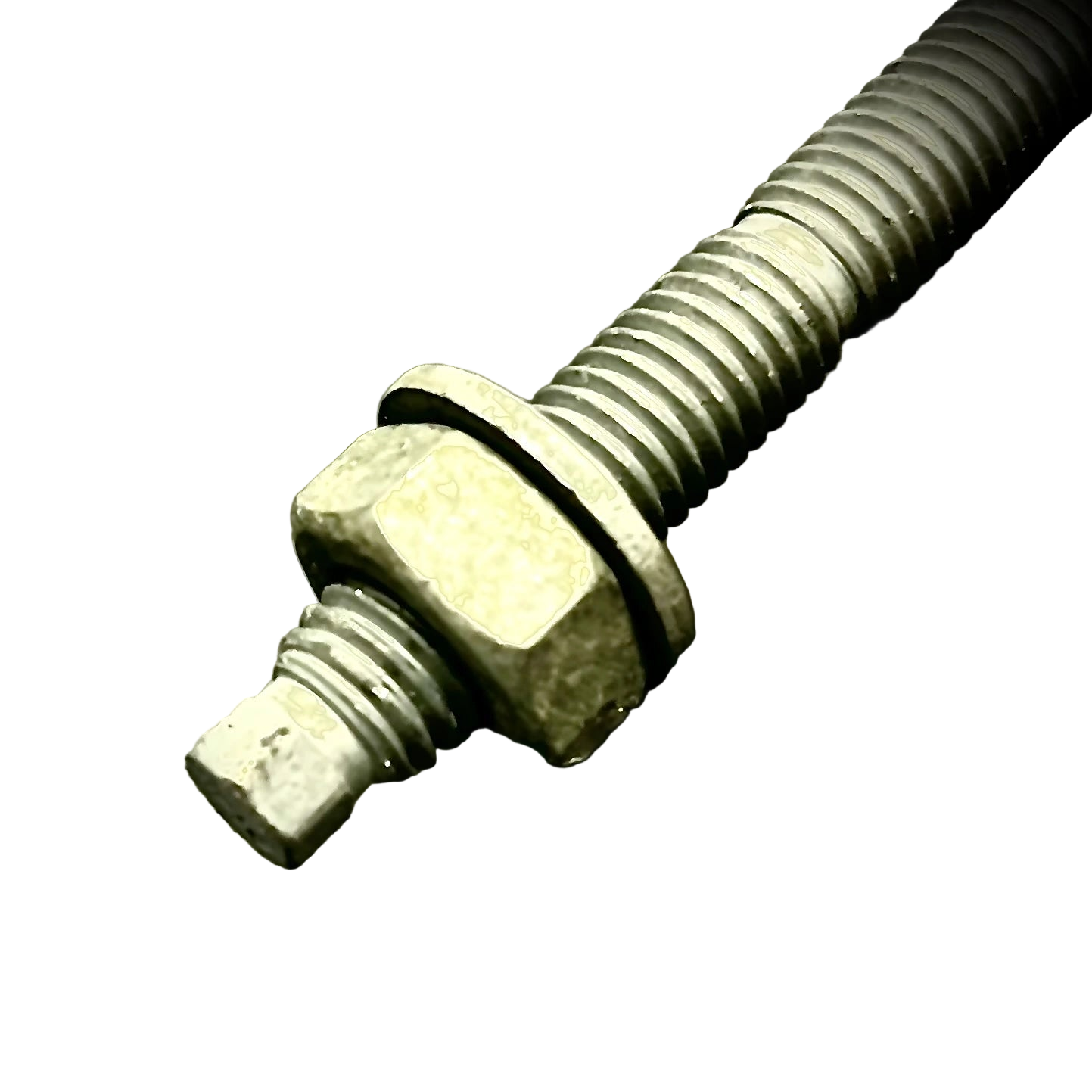 ETA Approved Chemical Anchor Resin Studs Galvanised Steel JCP - Fixaball Ltd. Fixings and Fasteners UK