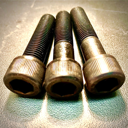 M12 x 1.5P x Over 110 Fine Pitch Socket Cap Screw HT 12.9 - Fixaball Ltd. Fixings and Fasteners UK