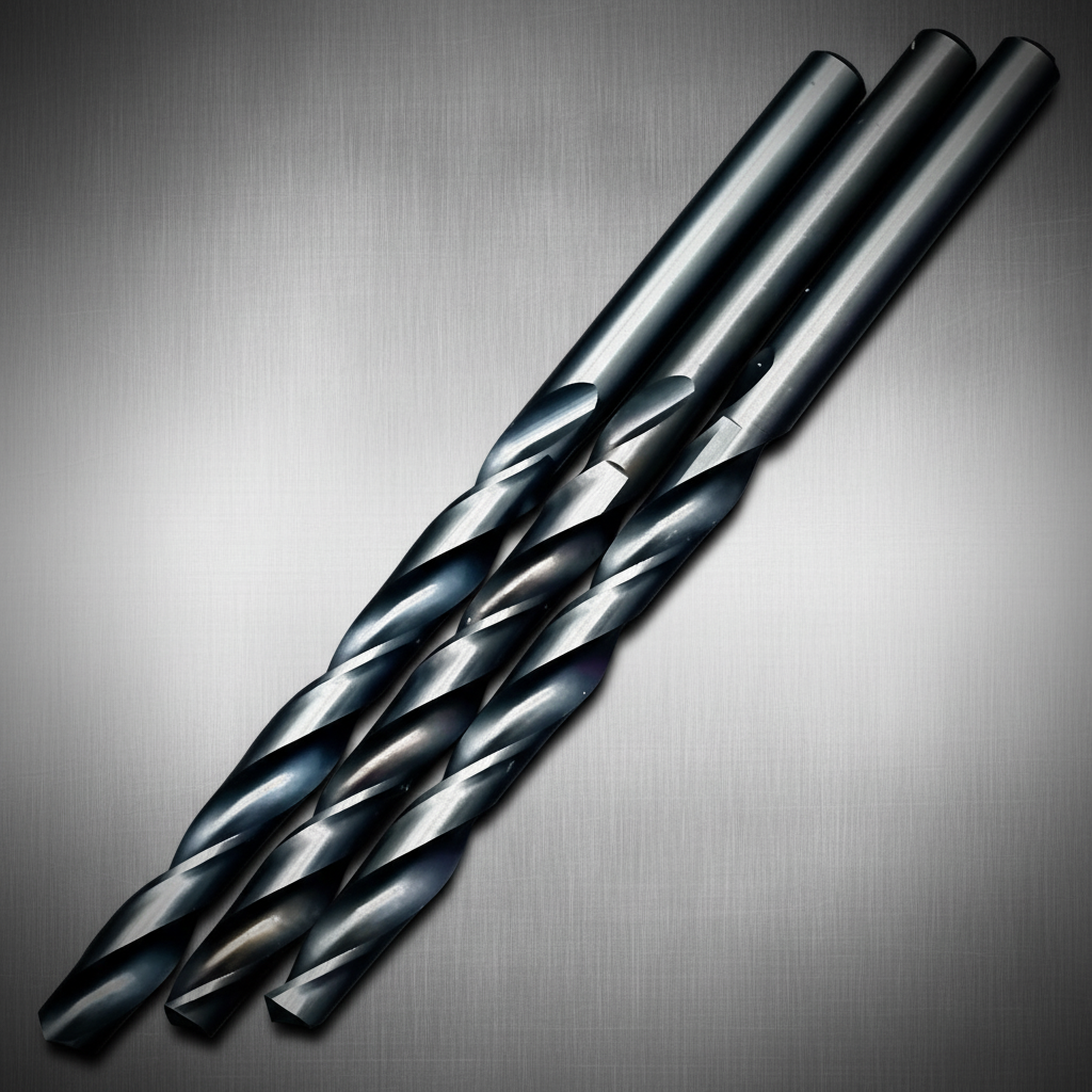 5.2mm - 13.0mm High Speed Steel HSS 2 Flute Jobber Twist Drill Bits - Fixaball Ltd. Fixings and Fasteners UK stainless