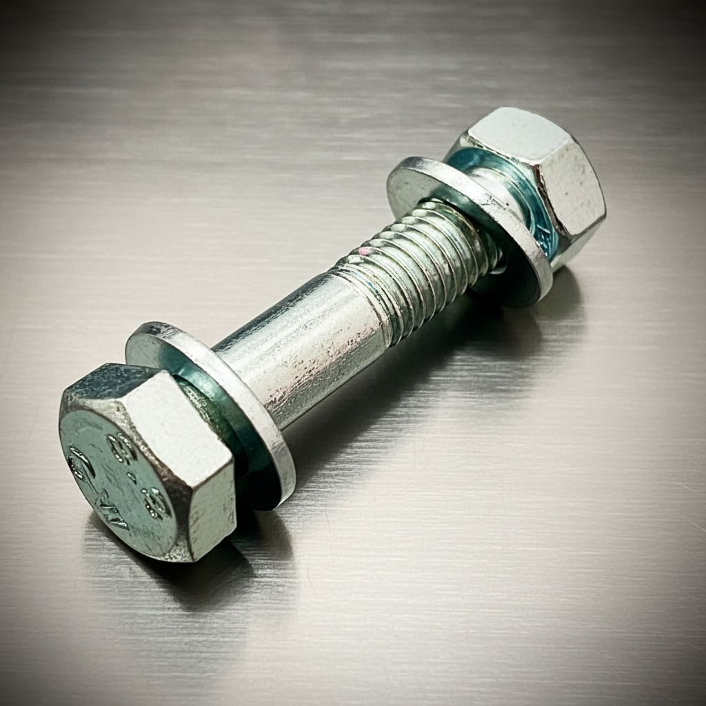 M24 x Over 150mm Hex Bolt Nut Washers HT 8.8 Zinc DIN931 - Fixaball Ltd. Fixings and Fasteners UK stainless