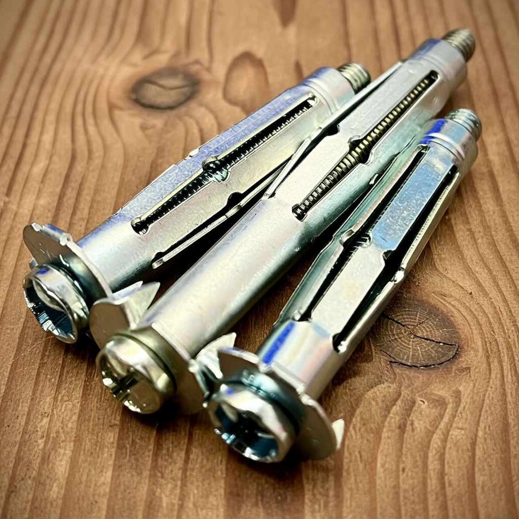 M6 Hollow Wall Anchor Brolly Cavity Wall Anchor - Fixaball Ltd. Fixings and Fasteners UK