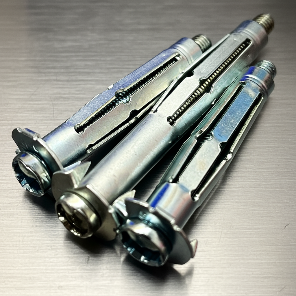 M6 Hollow Wall Anchor Brolly Cavity Wall Anchor - Fixaball Ltd. Fixings and Fasteners UK