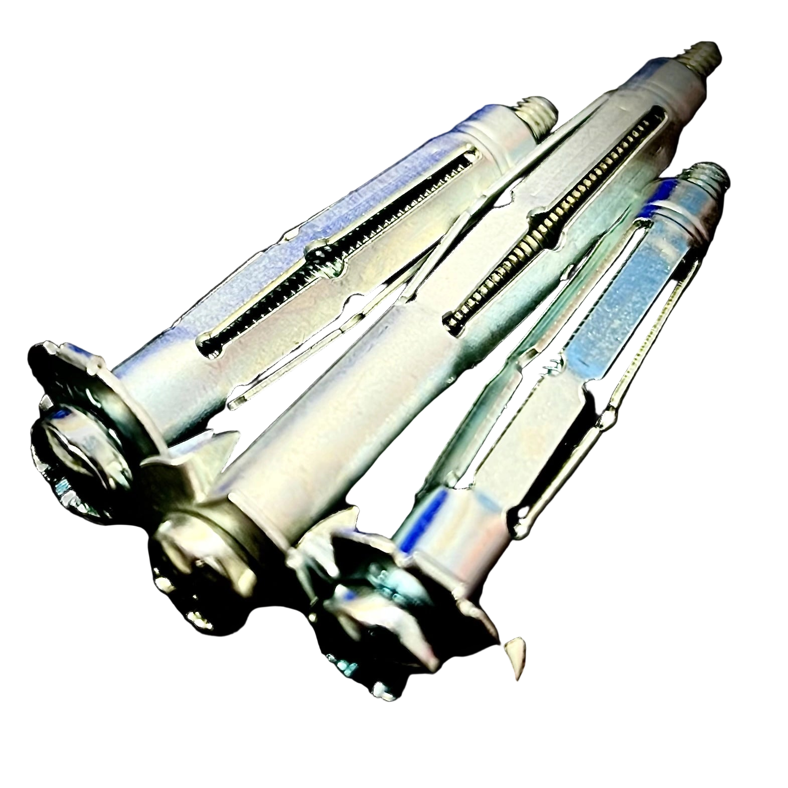 M6 Hollow Wall Anchor Brolly Cavity Wall Anchor - Fixaball Ltd. Fixings and Fasteners UK