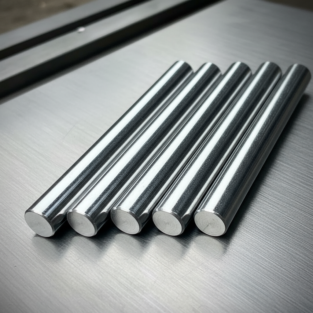 3/8" Dowel Pins Hardened/ Ground, Steel, ANSI B18.8.2 - Fixaball Ltd. Fixings and Fasteners UK Stainless Worktop